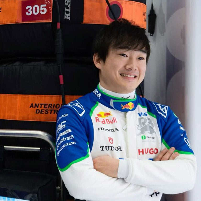 2025 Yuki Tsunoda RB F1 Race Suit REPLICA Dash Racegear product image 2