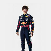 2025 RED BULL YUKI TSUNODA F1 RACE SUIT REPLICA Dash Racegear product image 3