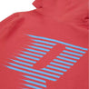 RED SPEEDCO HOODIE