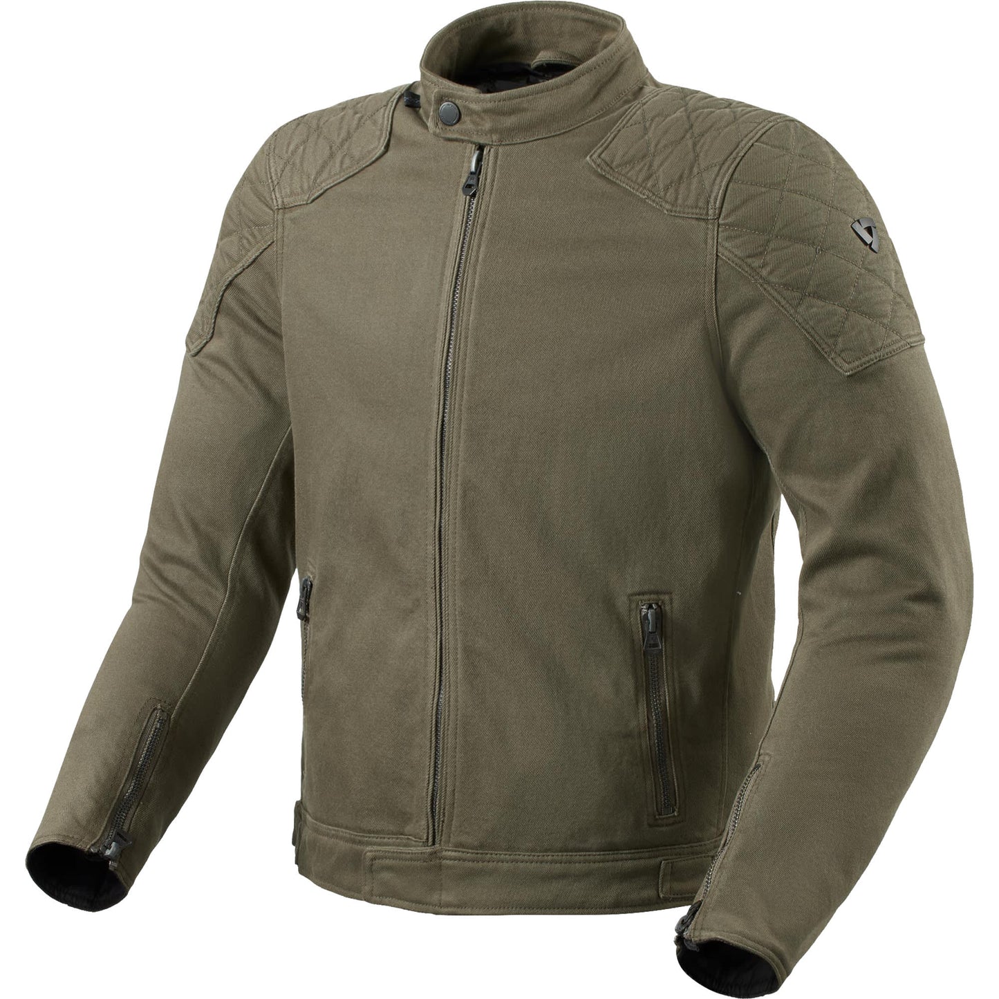 Rev'it Dale Textile Jacket - Tarmac by Rev'it - clearance motorcycle jacket