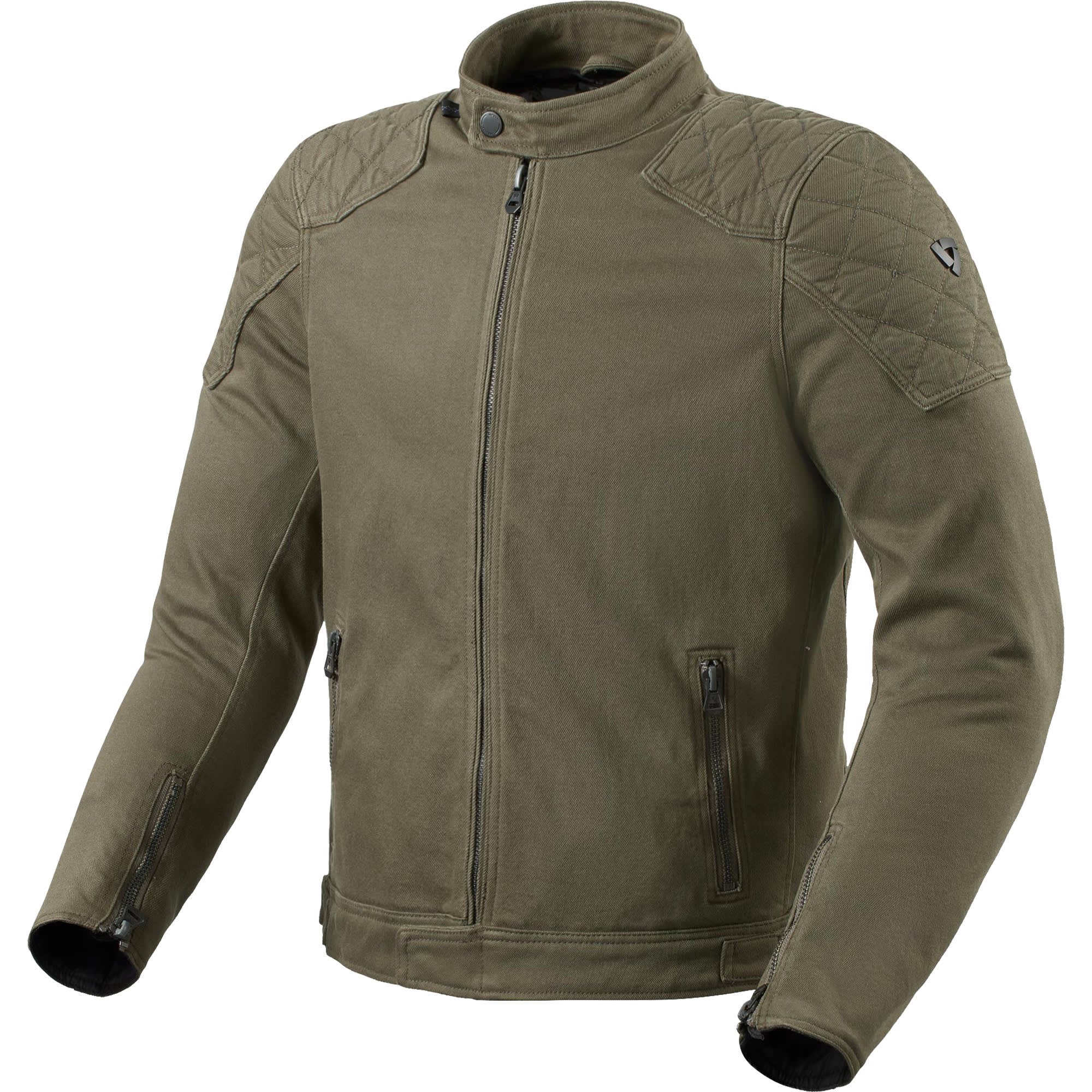 Rev'it Dale Textile Jacket - Tarmac by Rev'it - clearance motorcycle jacket