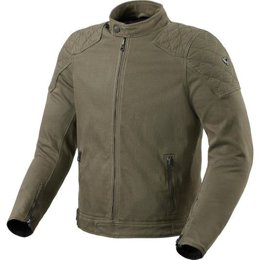 Rev'it Dale Textile Jacket - Tarmac by Rev'it - clearance motorcycle jacket