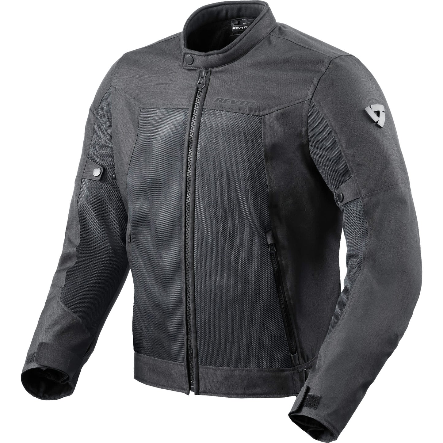 Rev'it Eclipse 2 Textile Jacket - Grey by Rev'it - clearance motorcycle jacket