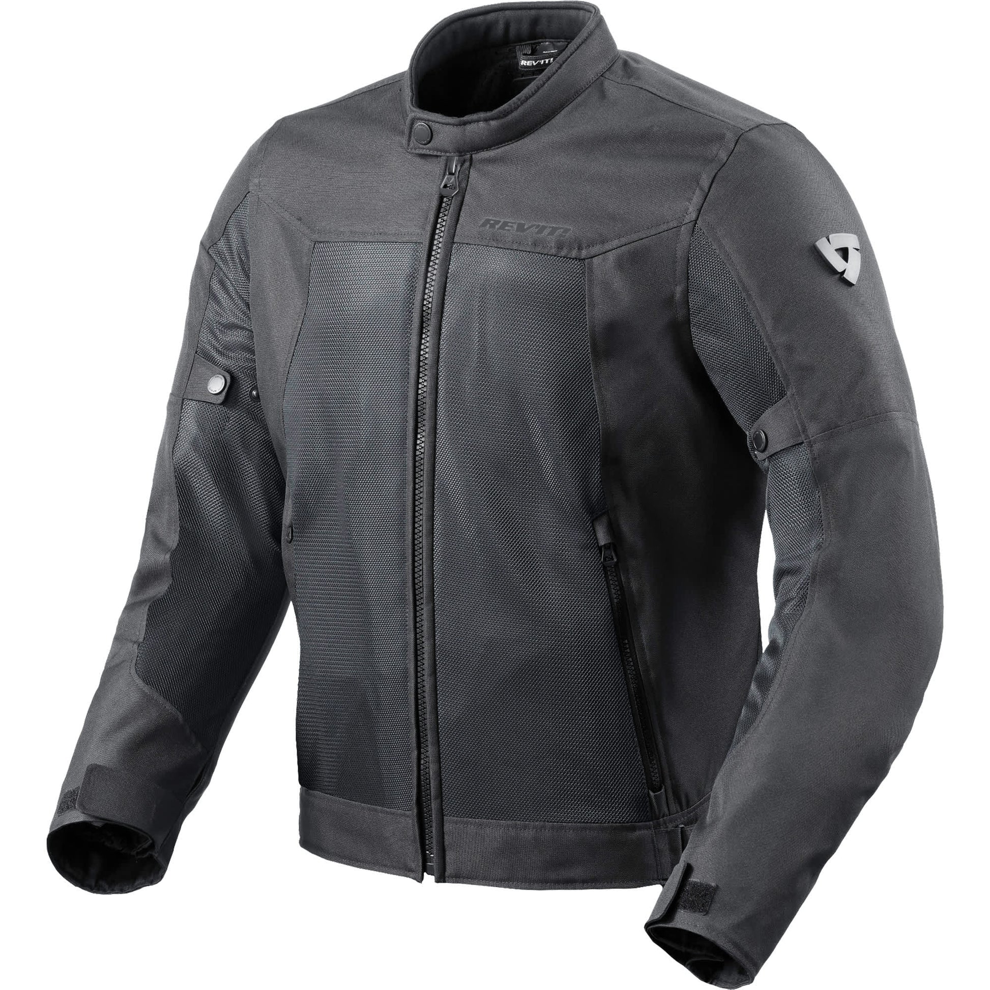 Rev'it Eclipse 2 Textile Jacket - Grey by Rev'it - clearance motorcycle jacket