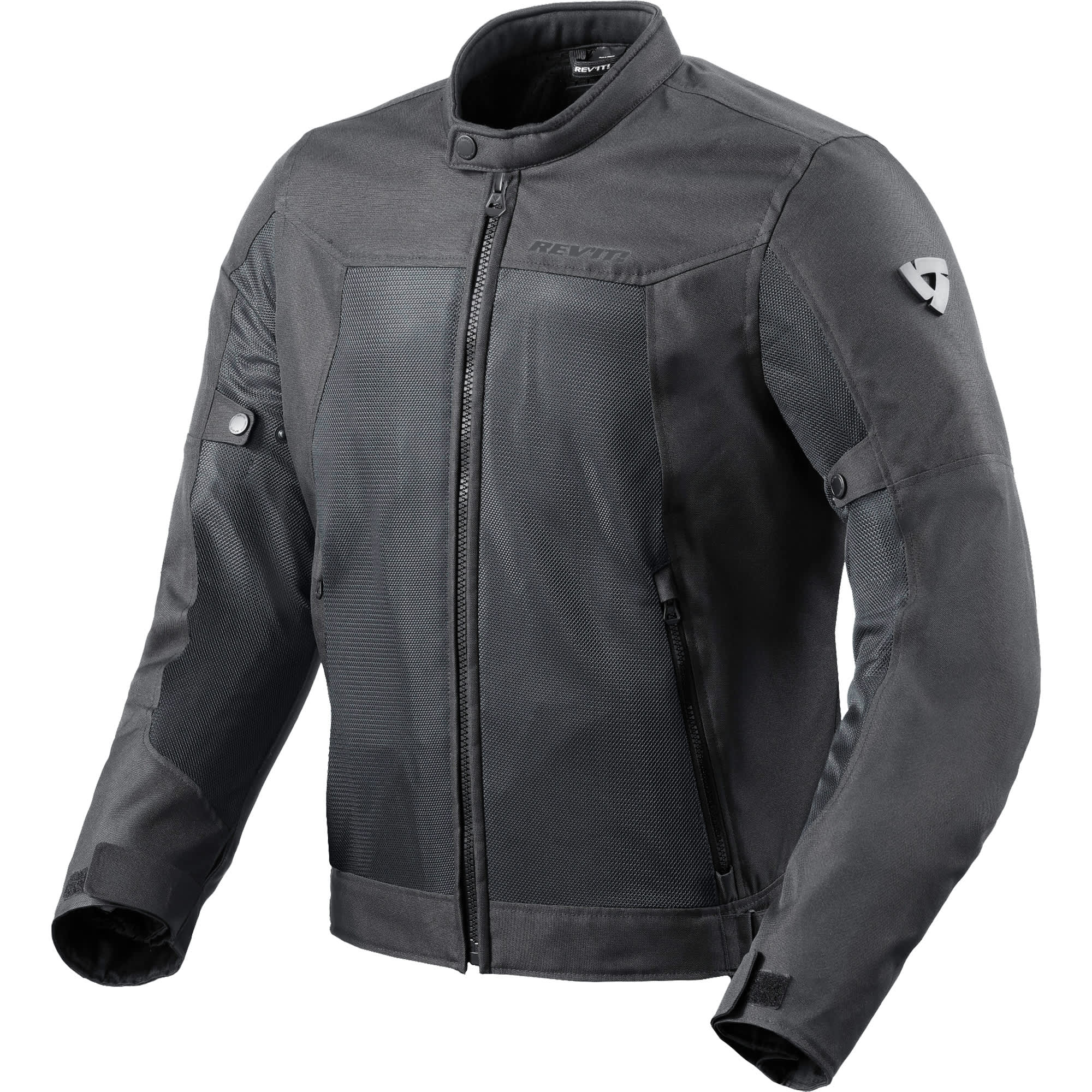 Rev'it Eclipse 2 Textile Jacket - Grey by Rev'it - clearance motorcycle jacket