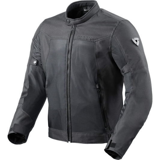 Rev'it Eclipse 2 Textile Jacket - Grey by Rev'it - clearance motorcycle jacket