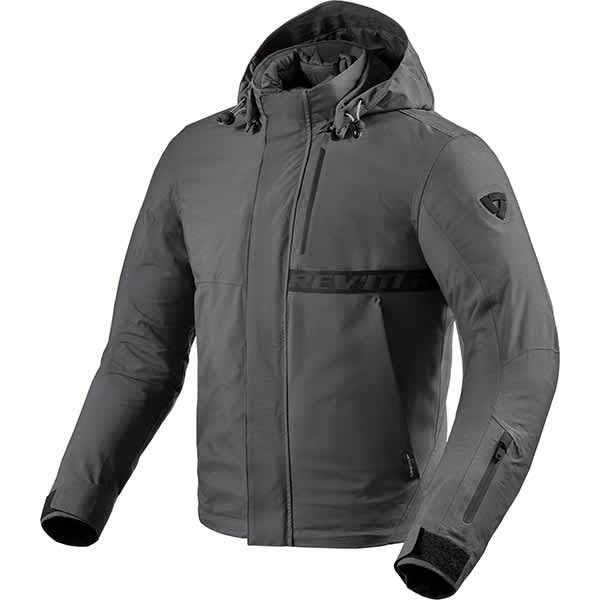 Rev'it Montana H2O Textile Jacket - Anthracite by Rev'it - clearance motorcycle jacket