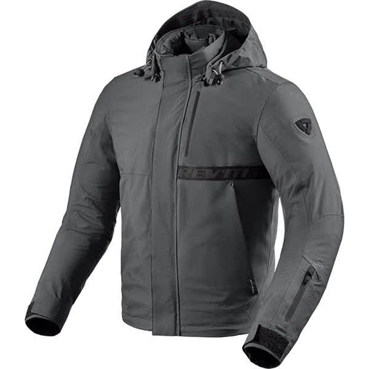Rev'it Montana H2O Textile Jacket - Anthracite by Rev'it - clearance motorcycle jacket