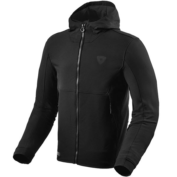 Rev'it Parabolica Textile Jacket - Black by Rev'it - clearance motorcycle jacket