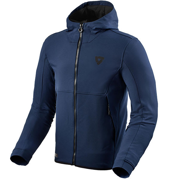 Rev'it Parabolica Textile Jacket - Dark Blue by Rev'it - clearance motorcycle jacket
