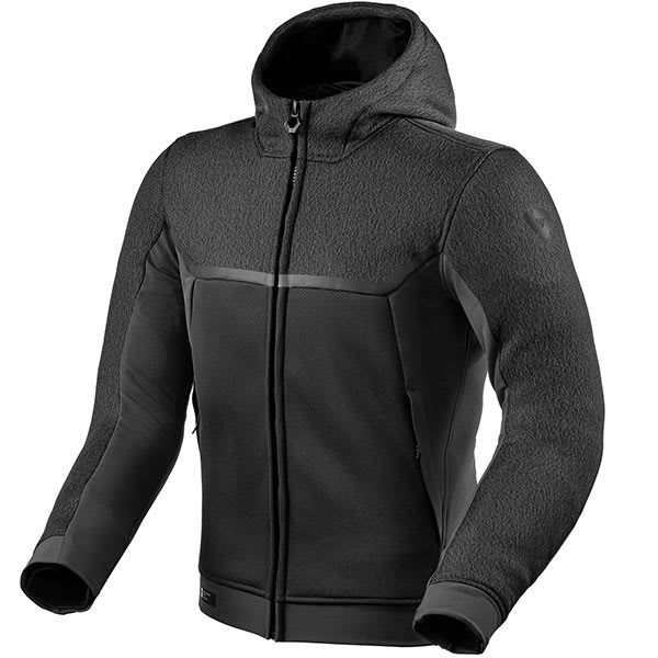Rev'it Spark Air Textile Jacket - Anthracite by Rev'it - clearance motorcycle jacket