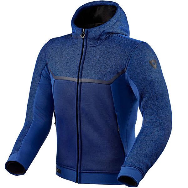 Rev'it Spark Air Textile Jacket - Blue by Rev'it - clearance motorcycle jacket