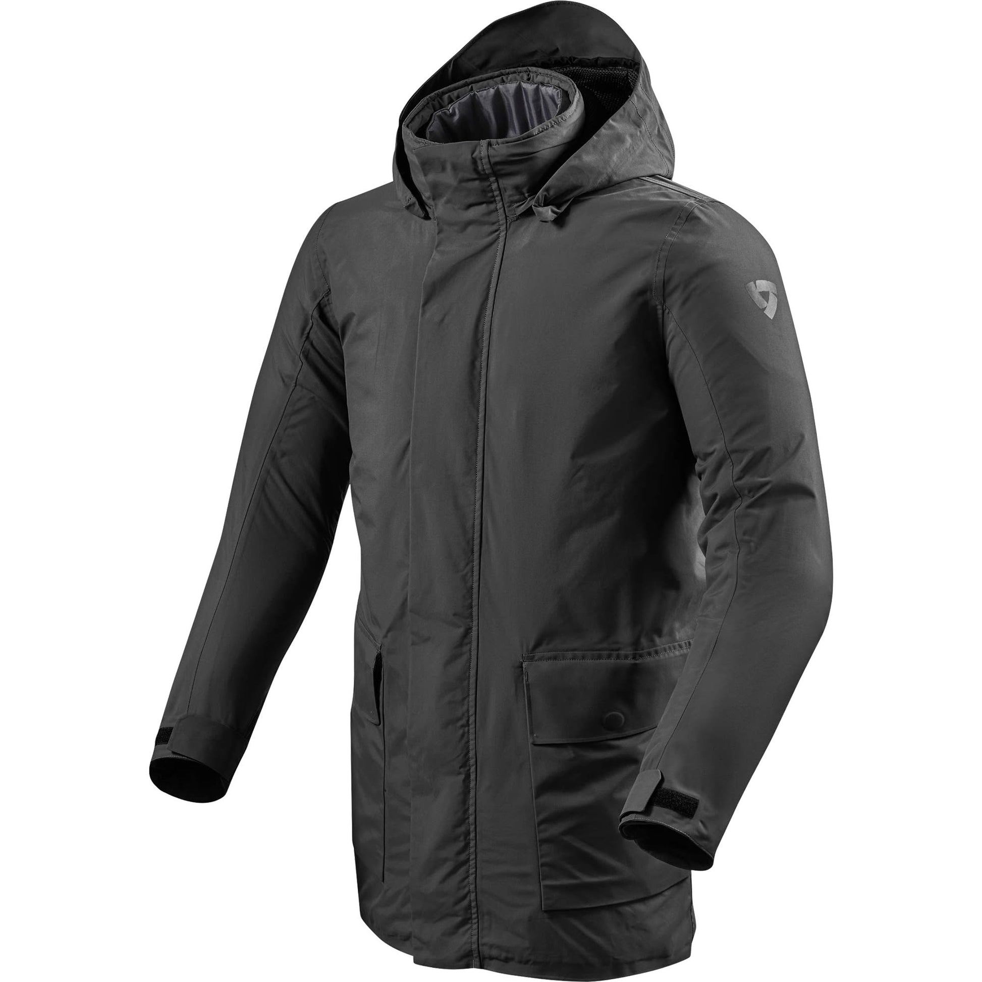 Rev'it Williamsburg 2 Textile Jacket - Black by Rev'it - clearance motorcycle jacket