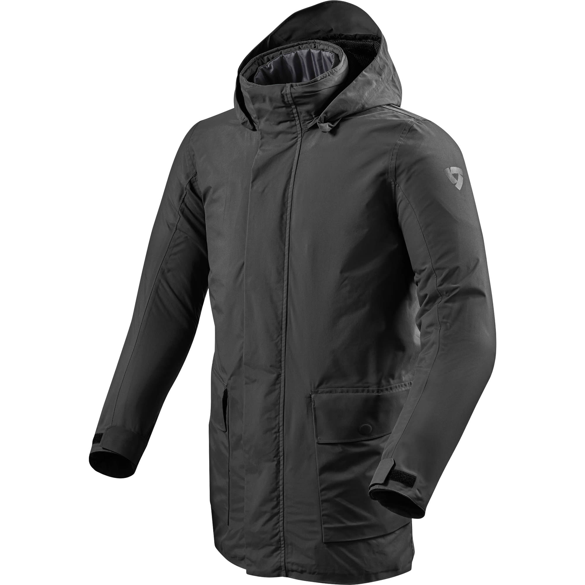 Rev'it Williamsburg 2 Textile Jacket - Black by Rev'it - clearance motorcycle jacket