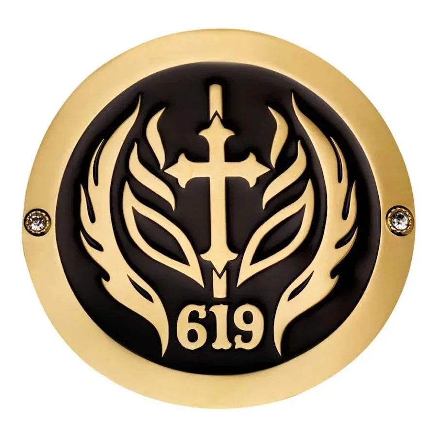 Rey Mysterio Championship Inspired Side Plate Box Set - 2 | Dash Racegear