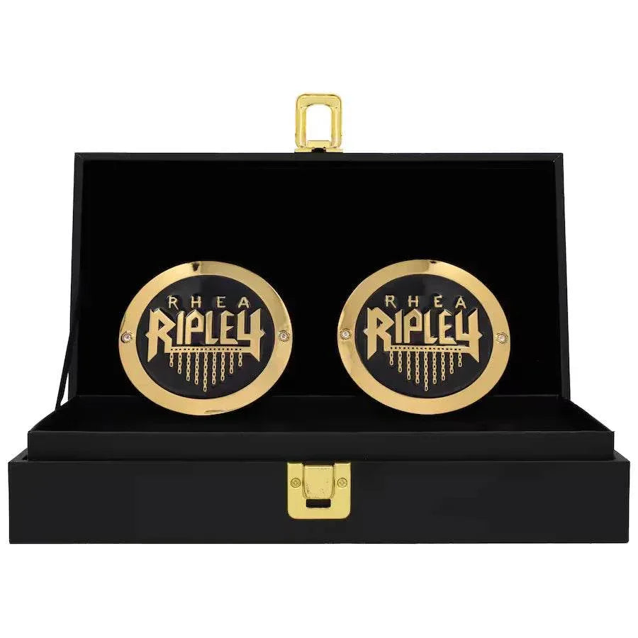 Rhea Ripley Inspired Side Plate Box Set - 1 | Dash Racegear