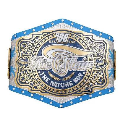 Ric Flair Legacy Championship Inspired Title - 3 | Dash Racegear