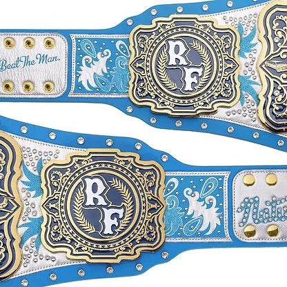 Ric Flair Legacy Championship Inspired Title - 2 | Dash Racegear