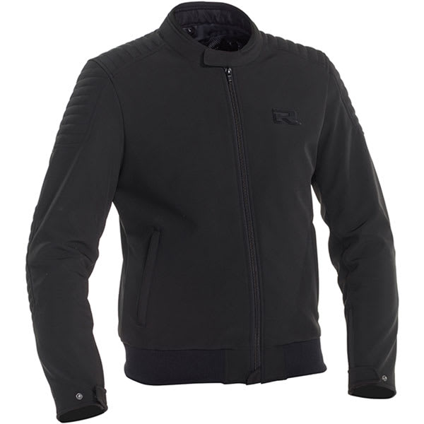 Richa Broadway Textile Jacket - Black by Richa - clearance motorcycle jacket