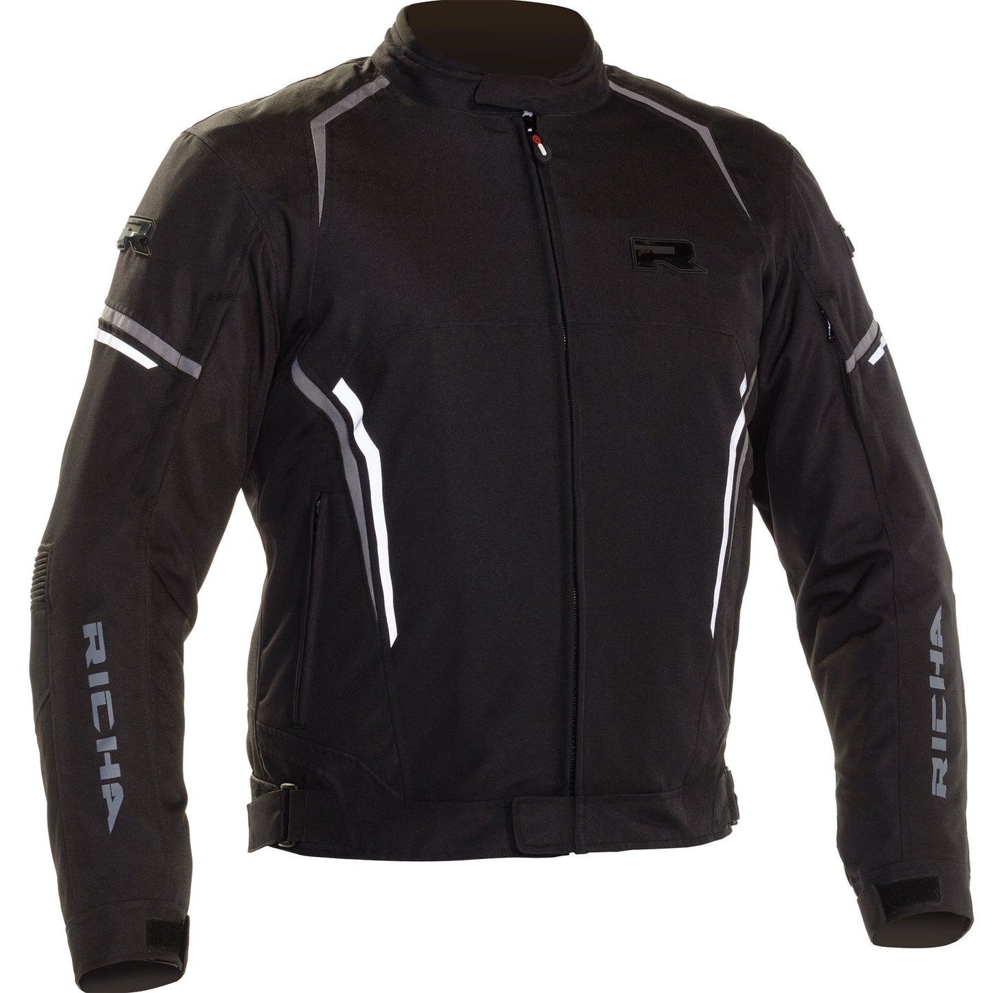 Richa Gotham 2 Textile Jacket - Black by Richa - clearance motorcycle jacket