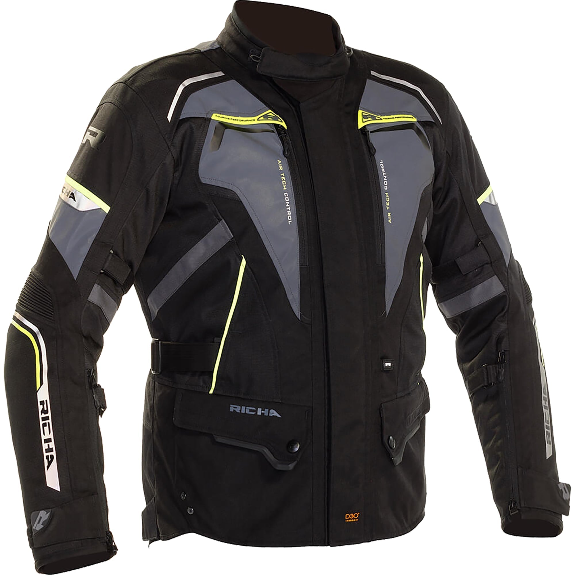 Richa Infinity 2 Textile Jacket - Flare by Richa - clearance motorcycle jacket