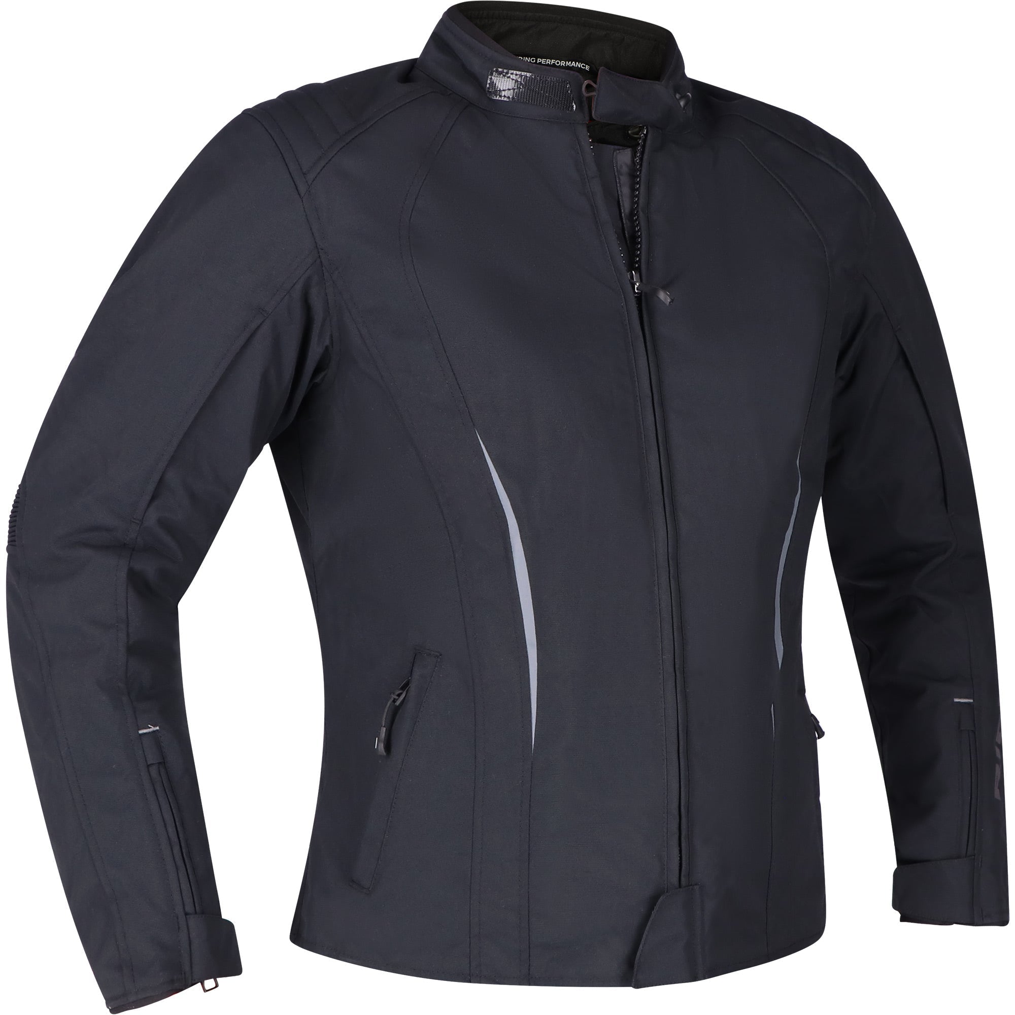 Richa Ladies Chloe 2 Textile Jacket - Black by Richa - clearance motorcycle jacket