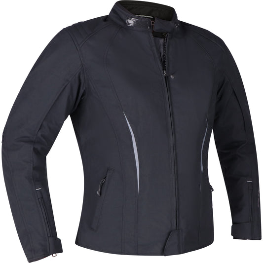 Richa Ladies Chloe 2 Textile Jacket - Black by Richa - clearance motorcycle jacket