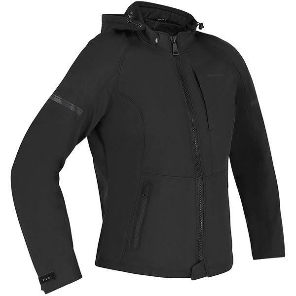 Richa Ladies Vanquish 2 Textile Jacket - Black by Richa - clearance motorcycle jacket