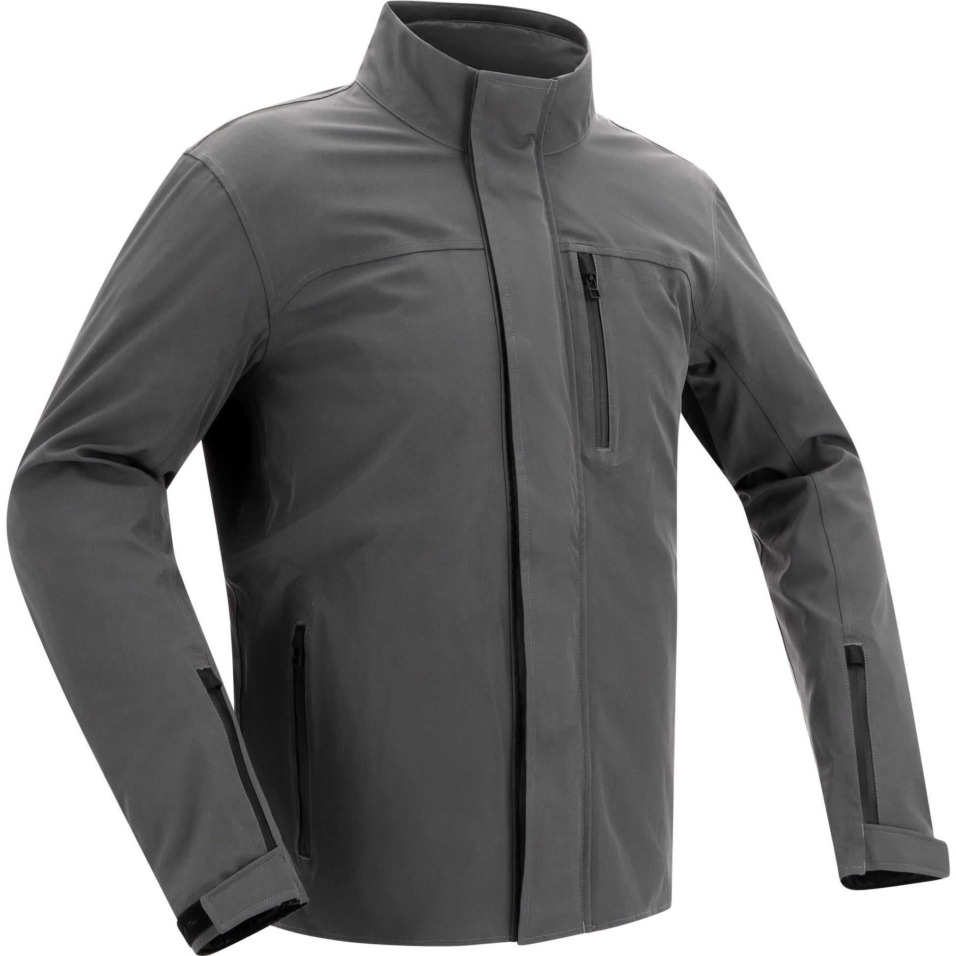 Richa Universal Textile Jacket - Anthracite by Richa - clearance motorcycle jacket