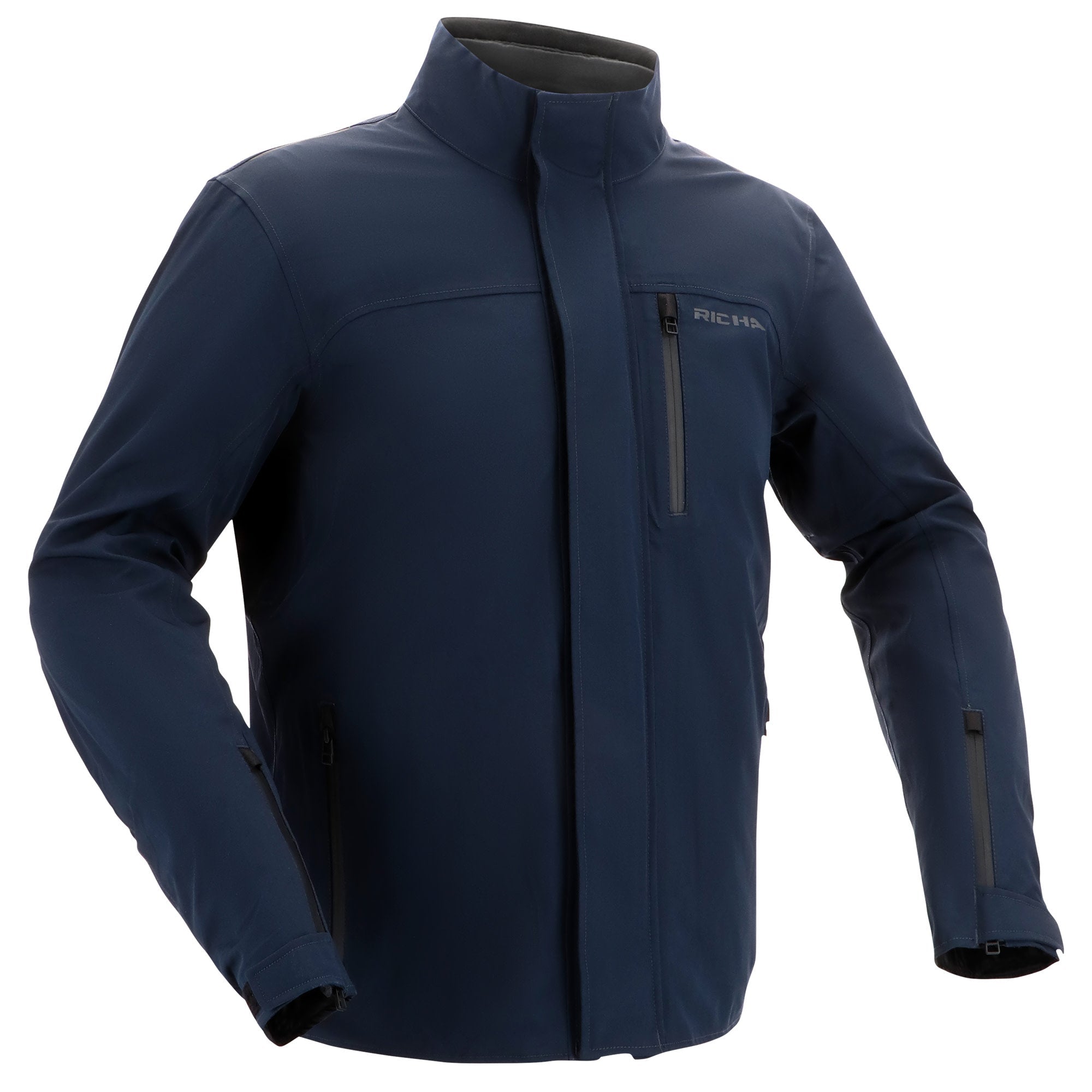 Richa Universal Textile Jacket - Navy by Richa - clearance motorcycle jacket