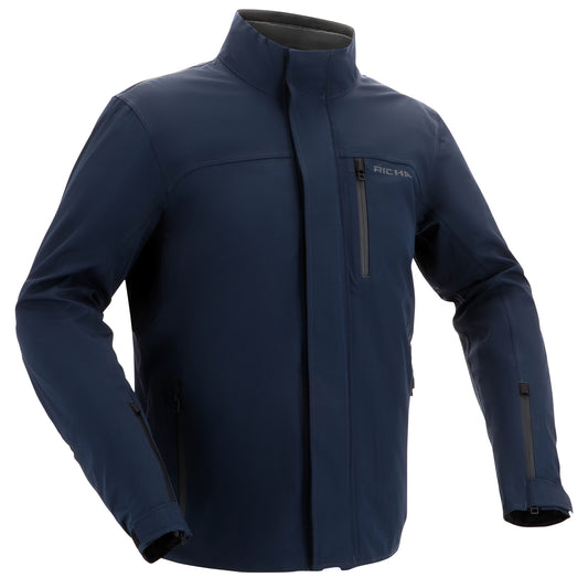 Richa Universal Textile Jacket - Navy by Richa - clearance motorcycle jacket