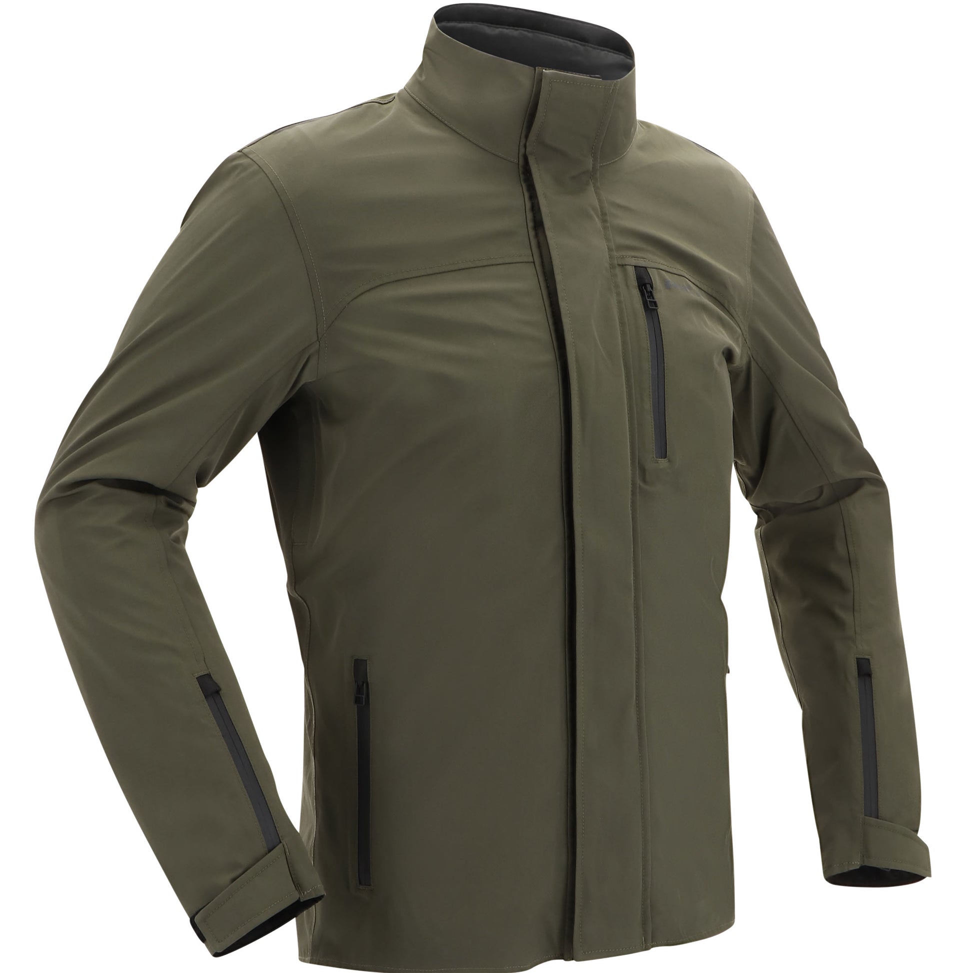 Richa Universal Textile Jacket - Olive Green by Richa - clearance motorcycle jacket