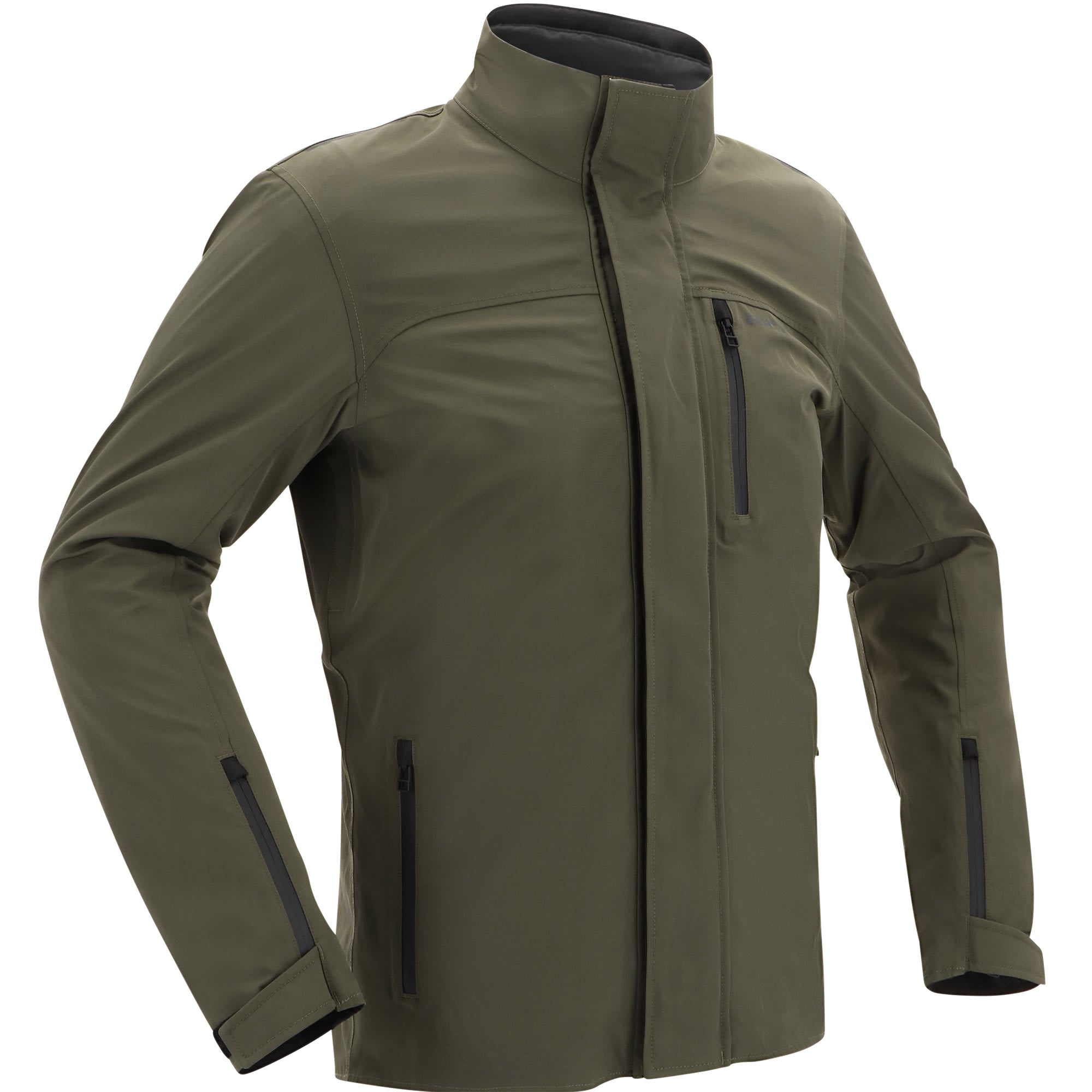 Richa Universal Textile Jacket - Olive Green by Richa - clearance motorcycle jacket