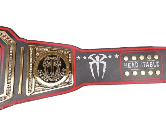 WWE Roman Reigns Championship Inspired Title Belt - 3 | Dash Racegear
