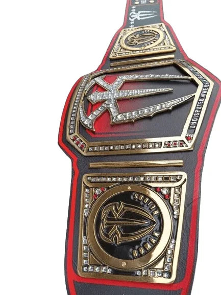 WWE Roman Reigns Championship Inspired Title Belt - 5 | Dash Racegear