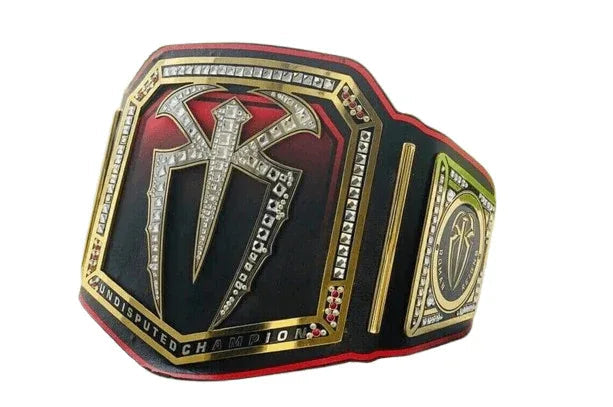 WWE Roman Reigns Heavyweight Wrestling Championship Belt - 1 | Dash Racegear