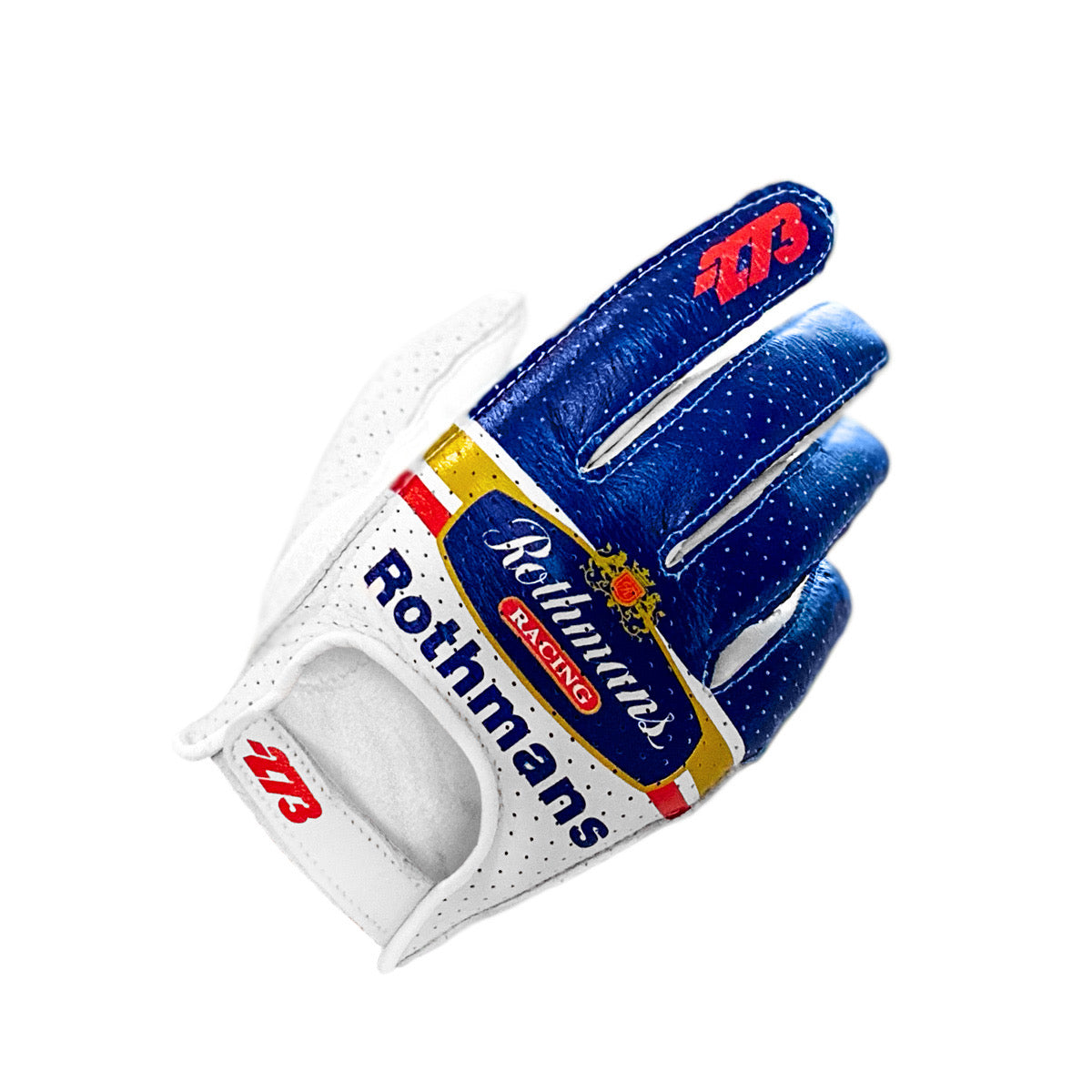 RTS Tribute Leather Driving Glove - Glove | DASH RACEGEAR