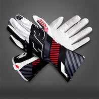 RS273 Black/White/Red INTERNAL Seam - Glove | DASH RACEGEAR
