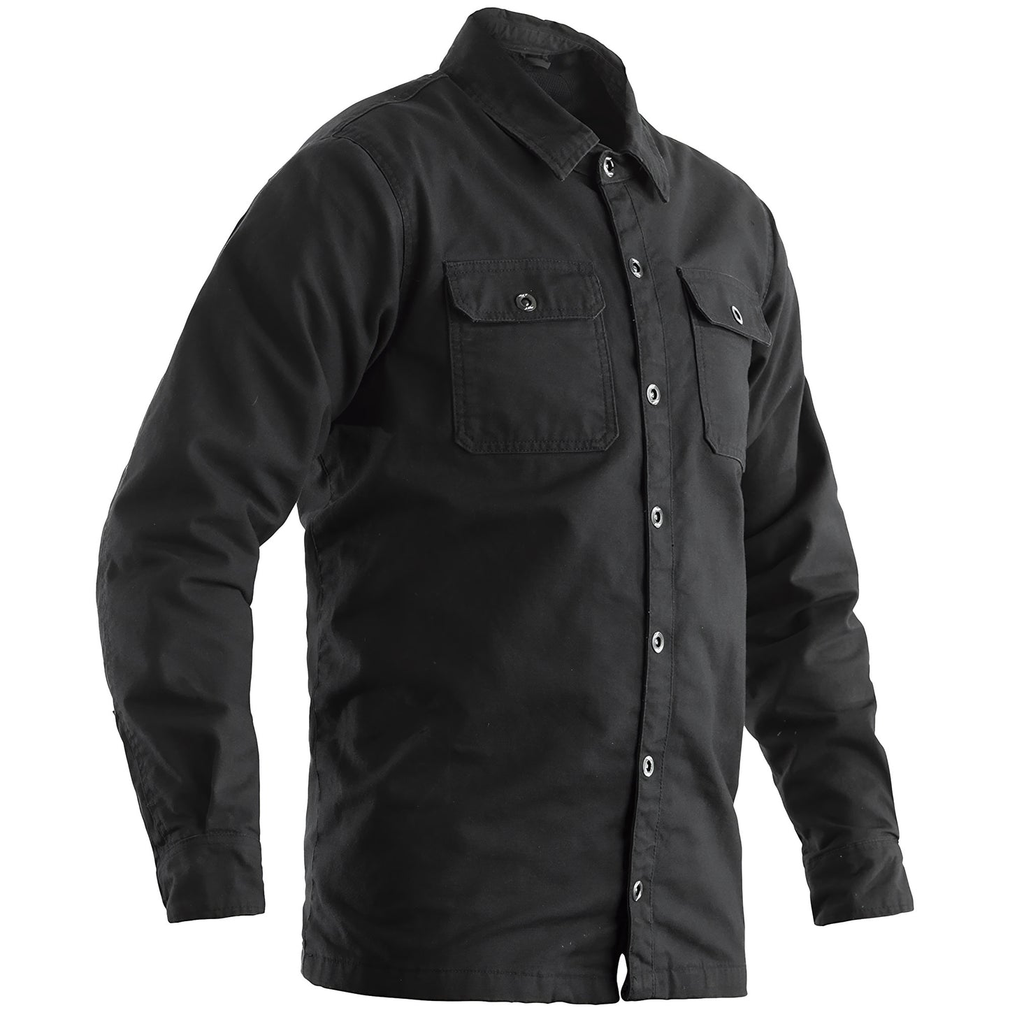 RST Heavy Duty CE Aramid Riding Shirt - Slate by RST - clearance motorcycle jacket
