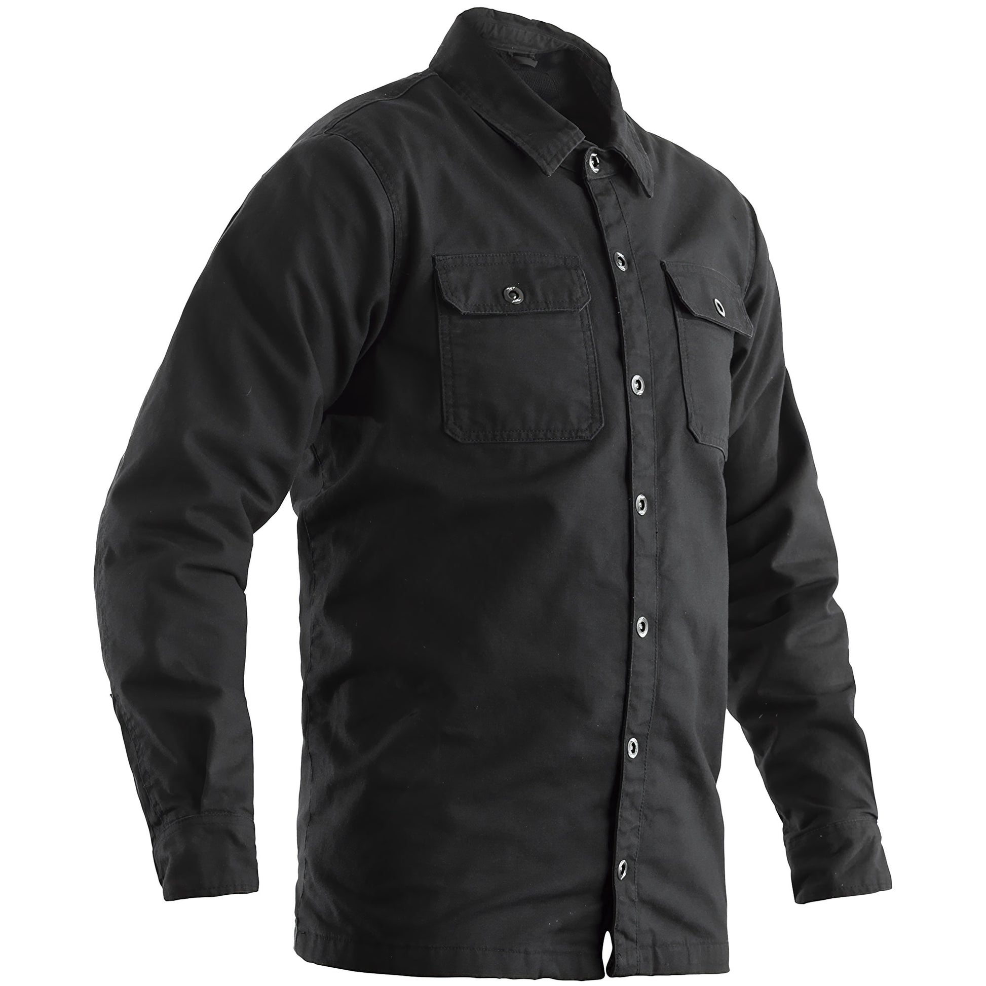 RST Heavy Duty CE Aramid Riding Shirt - Slate by RST - clearance motorcycle jacket