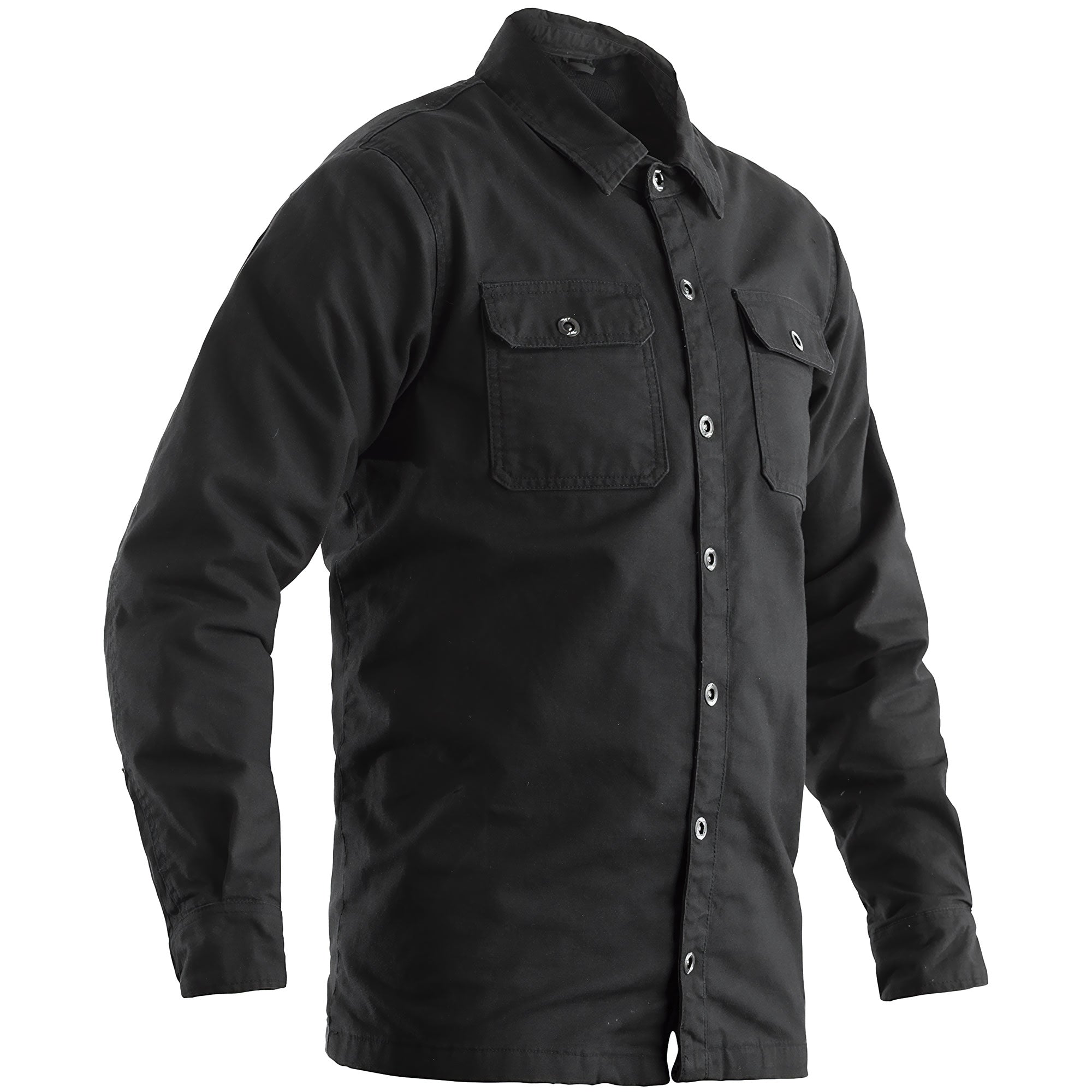 RST Heavy Duty CE Aramid Riding Shirt - Slate by RST - clearance motorcycle jacket