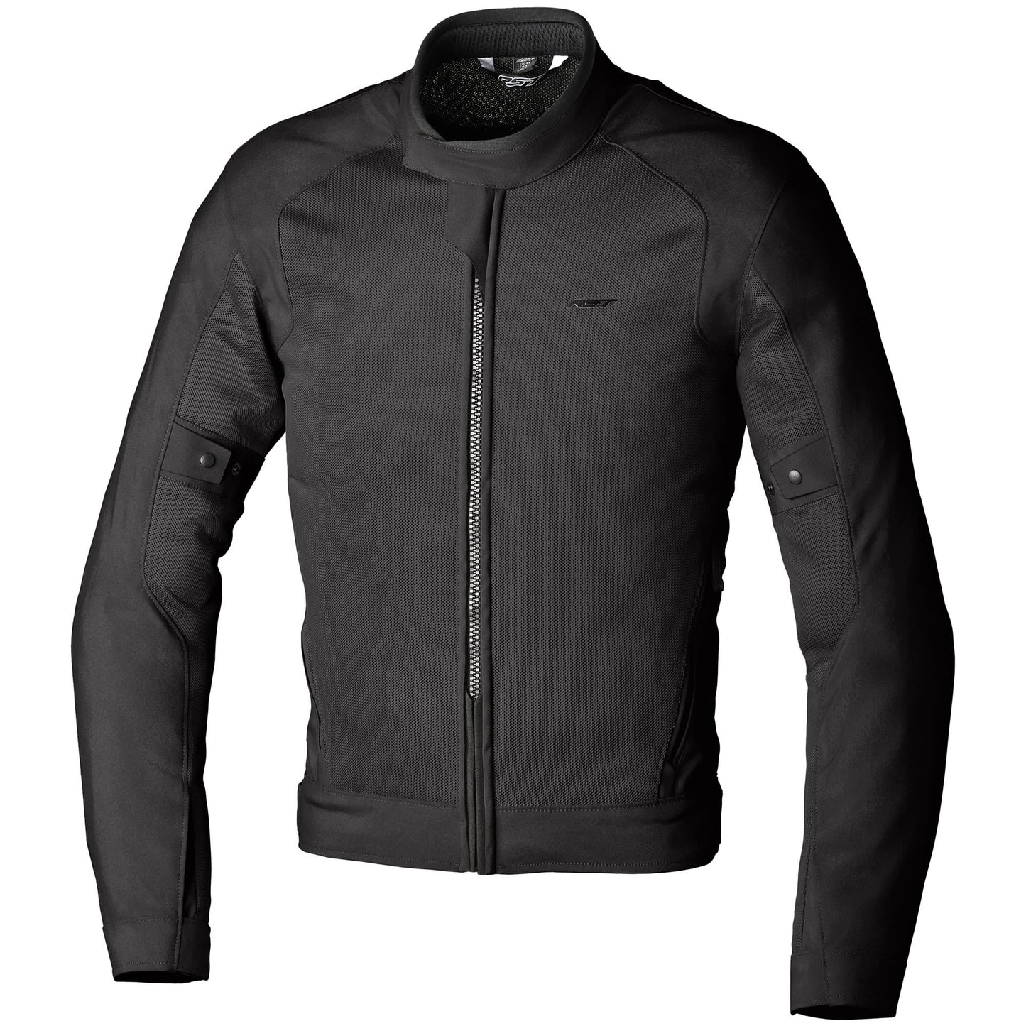 RST Spectre Air CE Textile Jacket - Black by RST - clearance motorcycle jacket