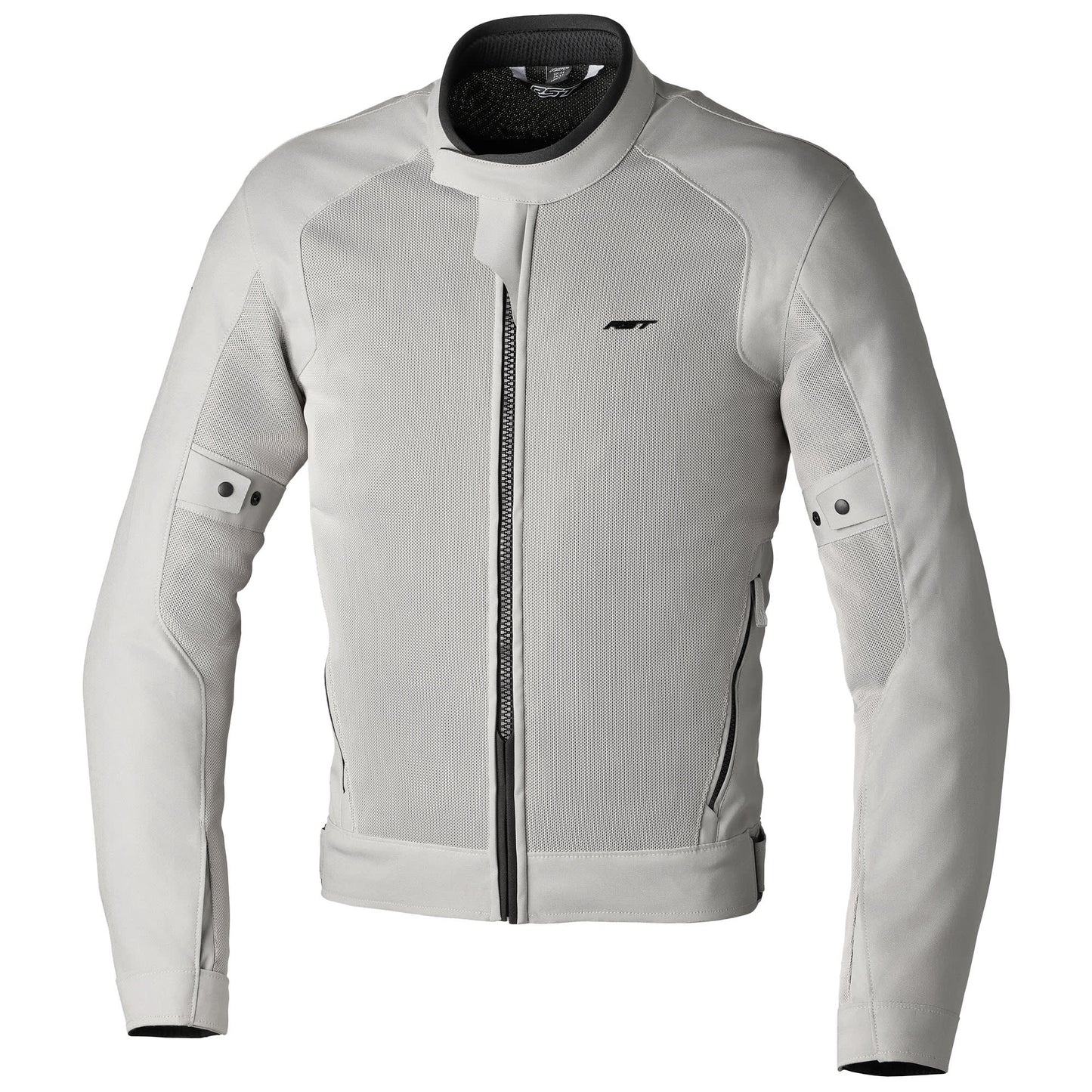 RST Spectre Air CE Textile Jacket - Silver by RST - clearance motorcycle jacket