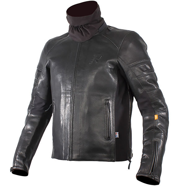 Rukka Coriace-R 2.0 Leather Jacket - Black by Rukka - clearance motorcycle jacket