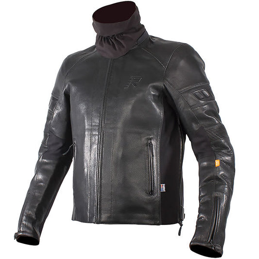 Rukka Coriace-R 2.0 Leather Jacket - Black by Rukka - clearance motorcycle jacket