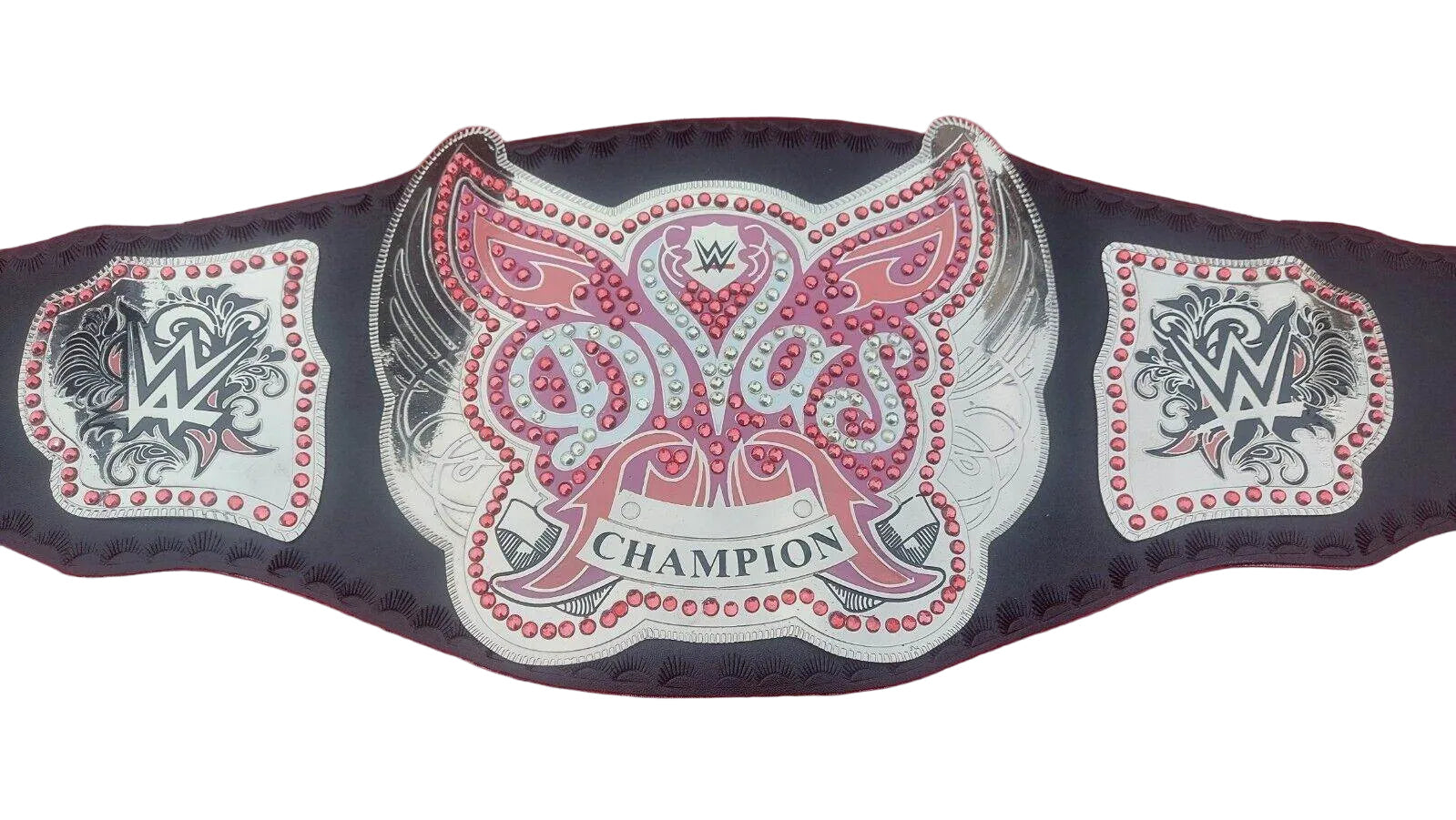 Women Divas Wrestling Championship Inspired Title Belt - 1 | Dash Racegear