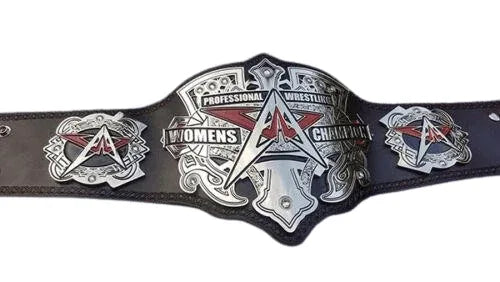 AAW Professional Women All American Wrestling Champion Belt - 1 | Dash Racegear