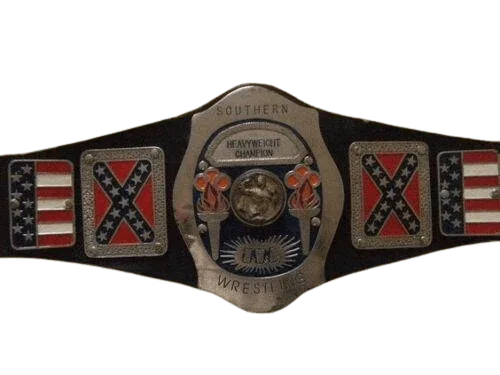 NWA Southern Heavyweight Wrestling Champion belt - 1 | Dash Racegear
