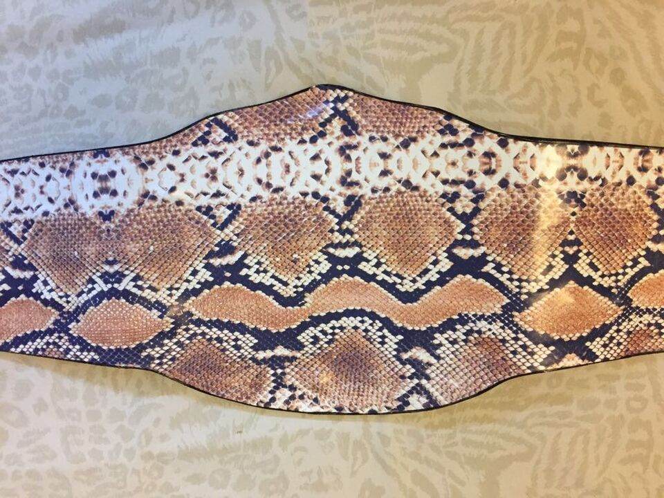WWF Smoking Skull Championship Inspired Title Belt - 3 | Dash Racegear