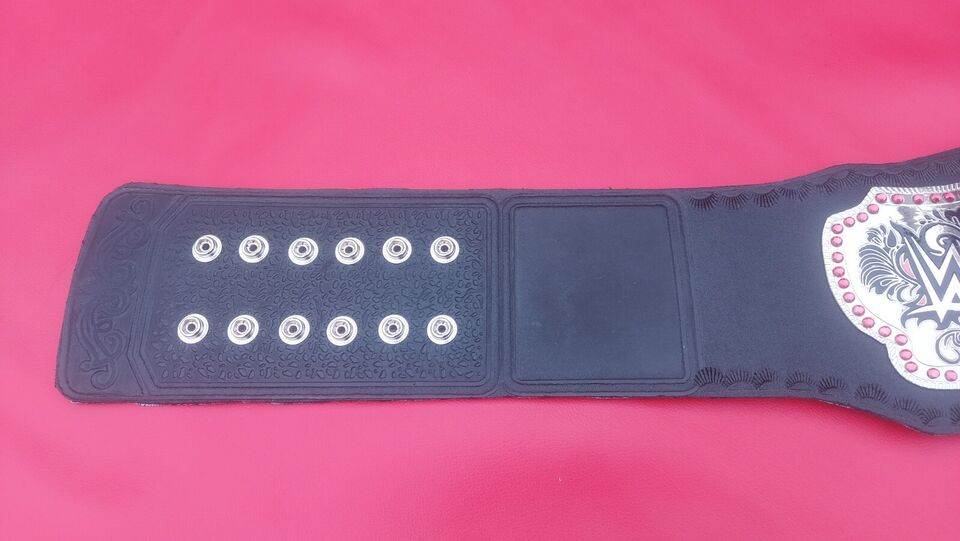 Women Divas Wrestling Championship Inspired Title Belt - 5 | Dash Racegear